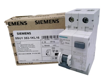 SIEMENS 5SU1353-1KL16