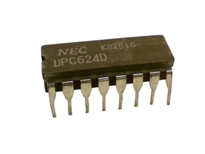 NEC UPC624D