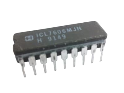 HARRIS SEMICONDUCTOR ICL7606MJN