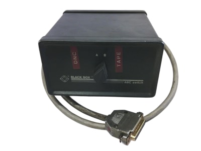 BLACK BOX CORP SW023B-FFF