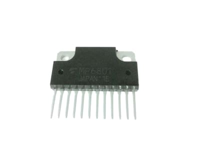 TOSHIBA MP6801