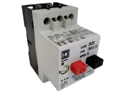 SCHNEIDER ELECTRIC 2520-TMS0.25