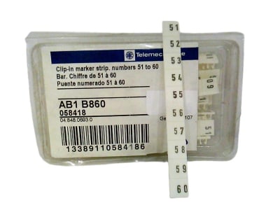 SCHNEIDER ELECTRIC AB1B860
