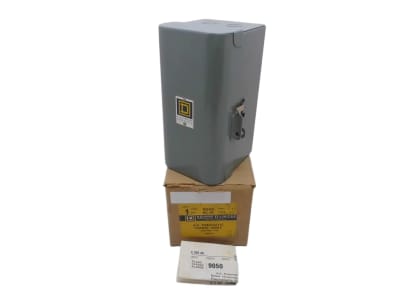 SCHNEIDER ELECTRIC 9050-BG-4E-V04