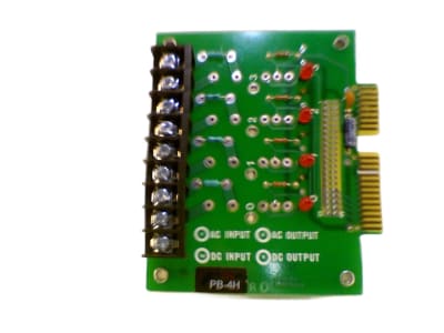 CROUZET PB-4H