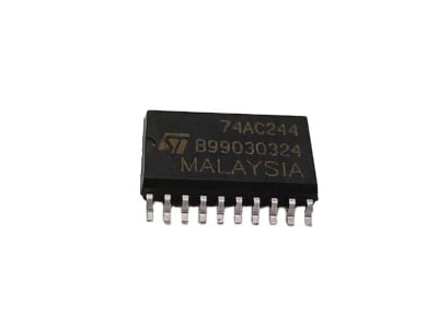 ST MICRO 74AC244M