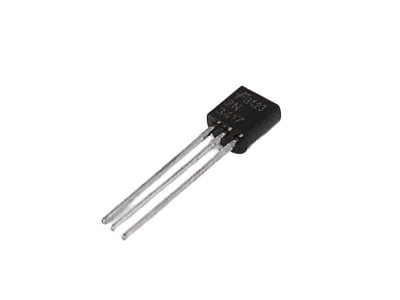 ON SEMICONDUCTOR 2N3417