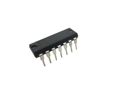 TEXAS INSTRUMENTS SEMI SN74HCT32N