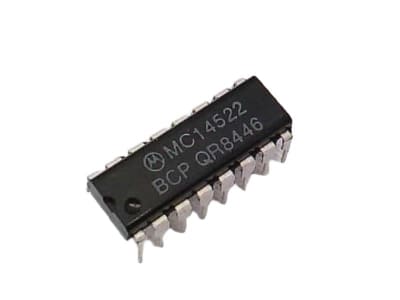 NXP SEMICONDUCTOR IC4522BCP