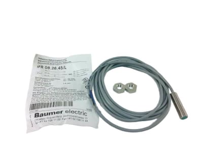 BAUMER ELECTRIC IFR-08.26.45/L