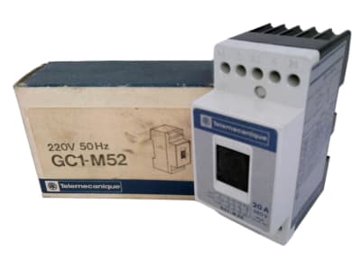 SCHNEIDER ELECTRIC GC1-M52