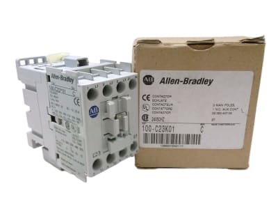 ALLEN BRADLEY 100-C23K01