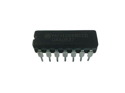 NXP SEMICONDUCTOR MC14066BCLD