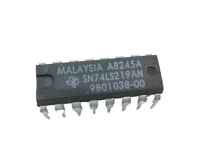 TEXAS INSTRUMENTS SEMI SN74LS219AN
