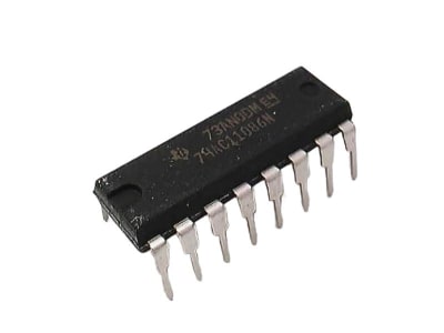 TEXAS INSTRUMENTS SEMI 74AC11086N