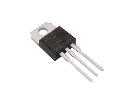 ST MICRO BTA10600BW