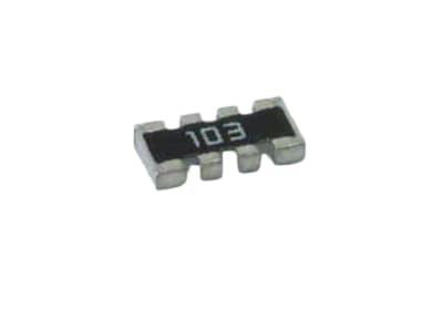YAGEO YC164-JR-0710KL