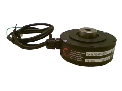 INDUSTRIAL ENCODER CORPORATION IH740-08K0R33