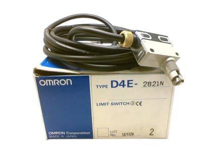 OMRON D4E-2B21N