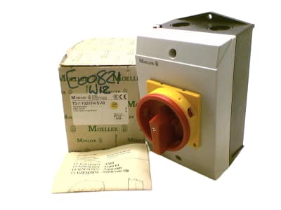 EATON CORPORATION T3-1-102/I2H/SVB