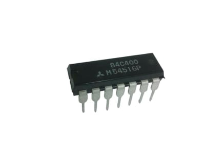 MATSUSHITA ELECTRIC M54516P