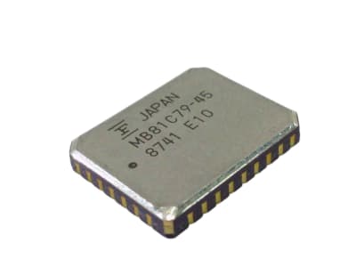 GENERAL ELECTRIC MB81C79-45