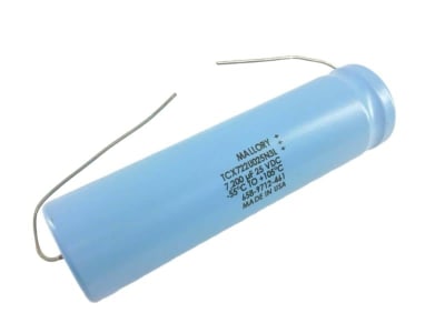 CORNELL DUBILIER TCX722U025N3L