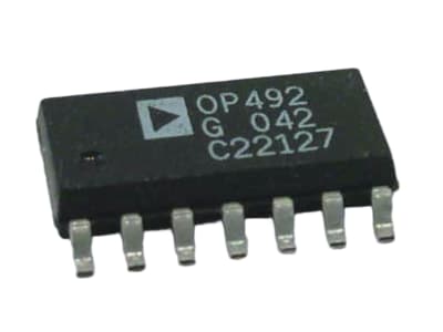 ANALOG DEVICES OP492GS
