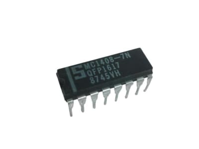 NXP SEMICONDUCTOR MC1408-7N