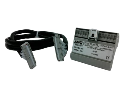 ADVANCED MICRO CONTROLS IM-3R