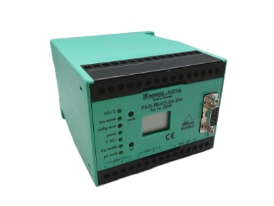 PEPPERL & FUCHS VAG-PB-K5-R4-DM