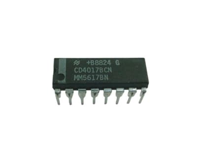 TEXAS INSTRUMENTS SEMI MM5617BN