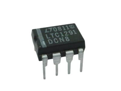 ANALOG DEVICES LTC1291DCN8