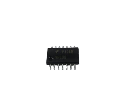 ON SEMICONDUCTOR 74VHC00SJ