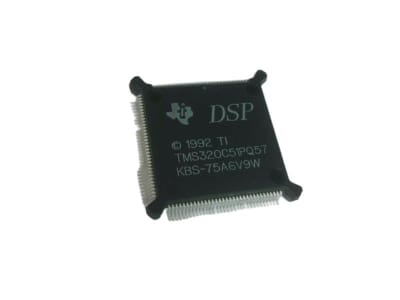 TEXAS INSTRUMENTS SEMI TMS320C51PQ5T