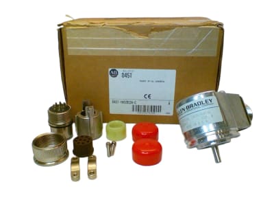 ALLEN BRADLEY 845T-HK53ECN-C