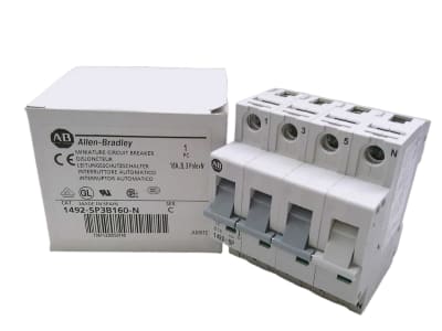 ALLEN BRADLEY 1492-SP3B160-N