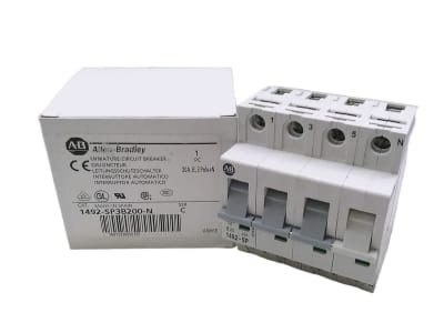 ALLEN BRADLEY 1492-SP3B200-N