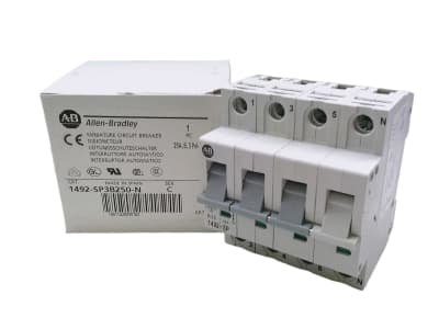 ALLEN BRADLEY 1492-SP3B250-N