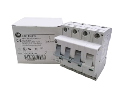 ALLEN BRADLEY 1492-SP3B320-N
