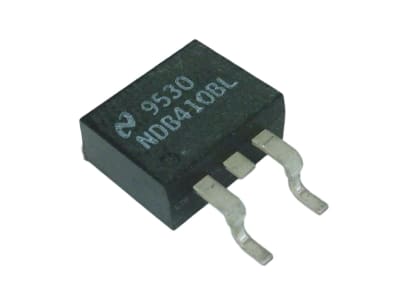 TEXAS INSTRUMENTS SEMI NDB410BL