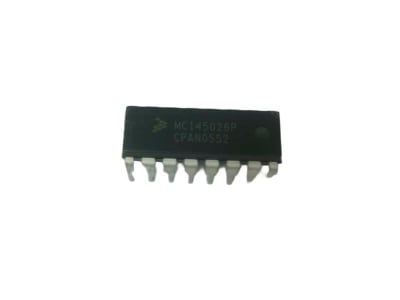 NXP SEMICONDUCTOR MC145026P