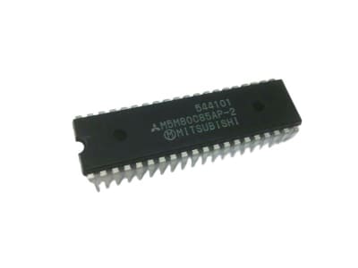 MITSUBISHI M5M80C85AP-2