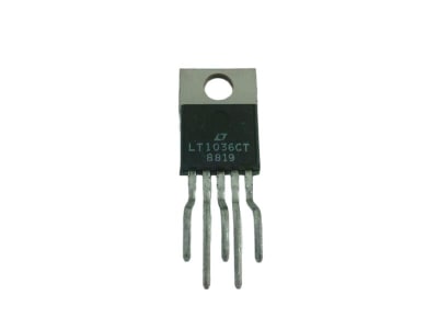 ANALOG DEVICES LT1036CT