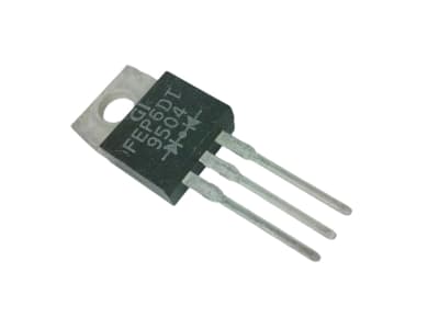 GENERAL INSTRUMENT FEP6DT