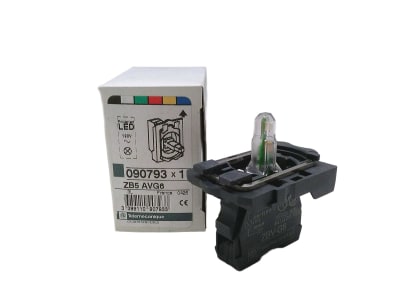 SCHNEIDER ELECTRIC ZB5AVG6