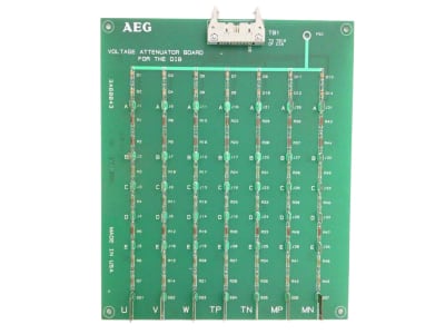 EEC AEG 3A60043