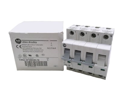 ALLEN BRADLEY 1492-SP3B040-N