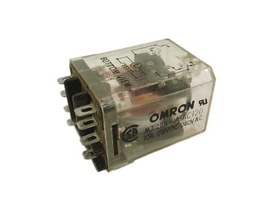 OMRON MJ2PN-UA-AC120
