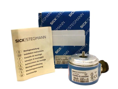 SICK DGS60-G1A00250